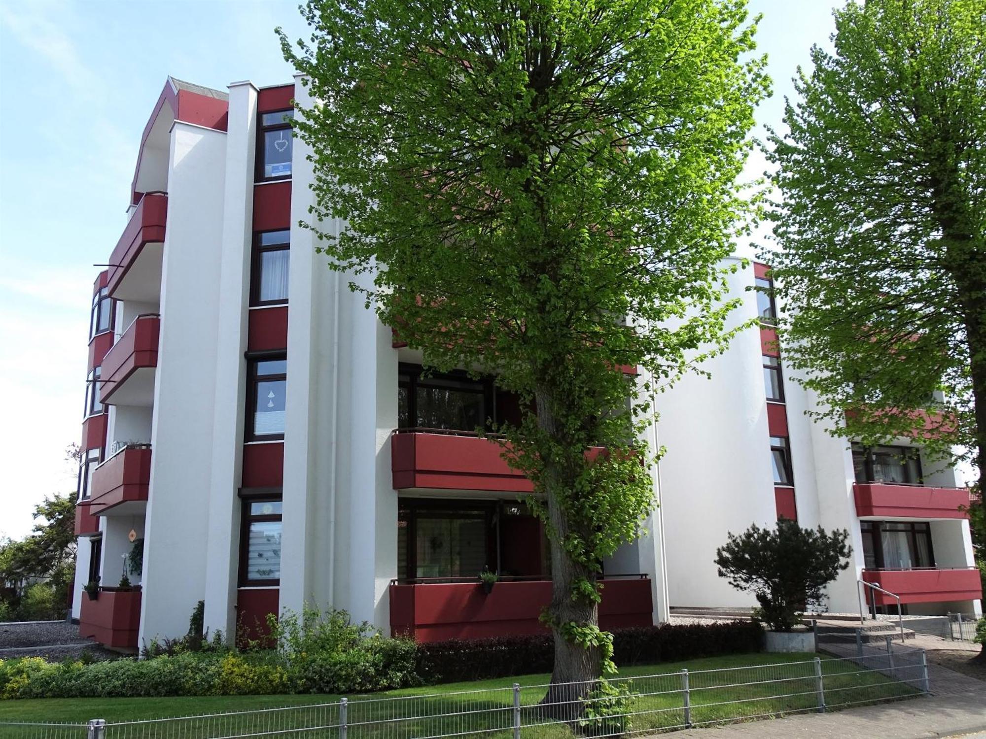 Appartamento Marina Dahme  Esterno foto