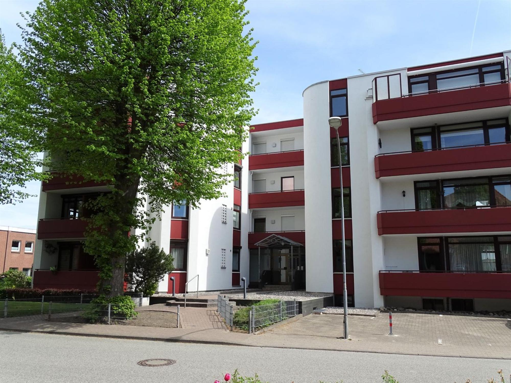Appartamento Marina Dahme  Esterno foto