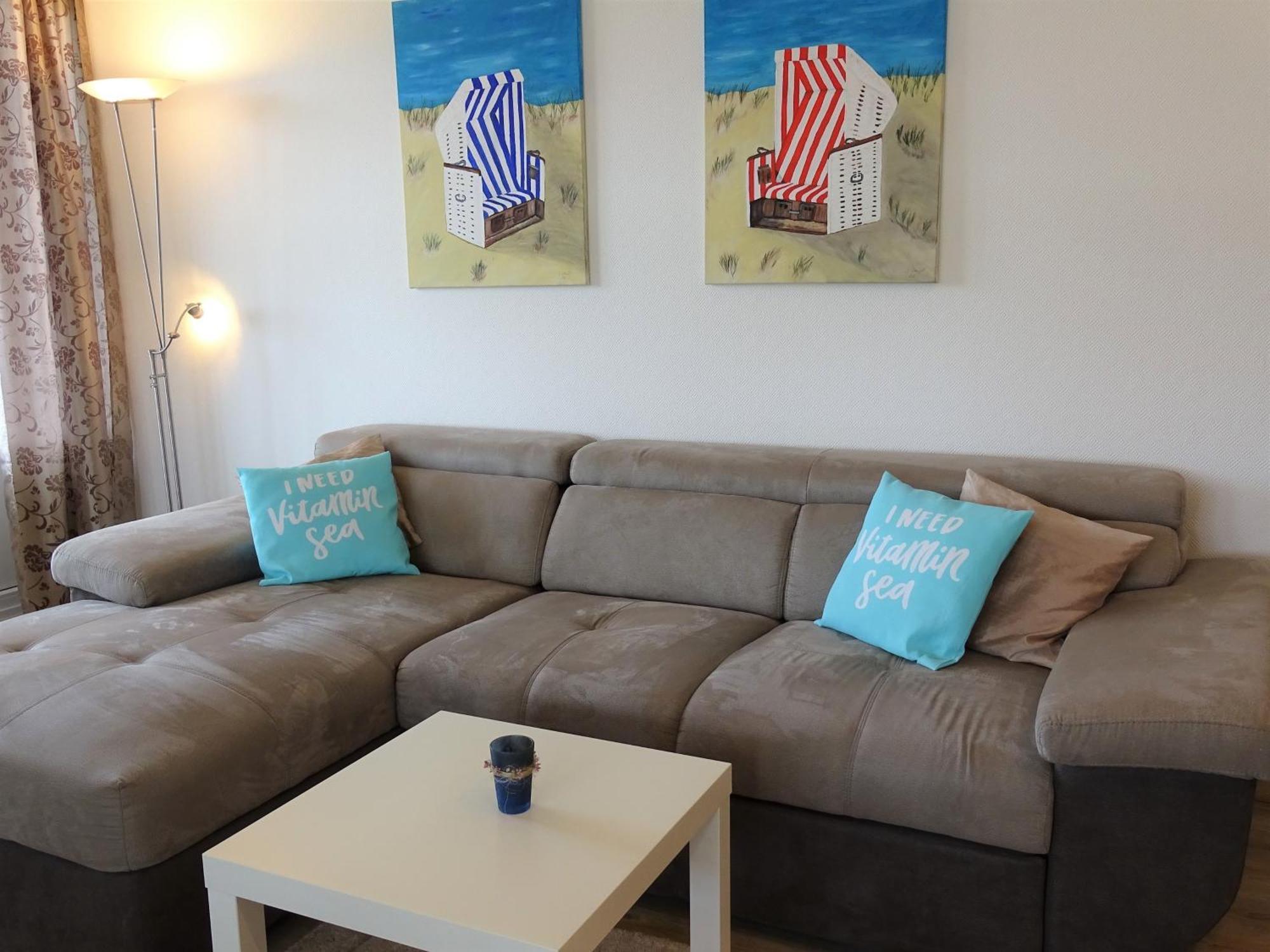 Appartamento Marina Dahme  Esterno foto