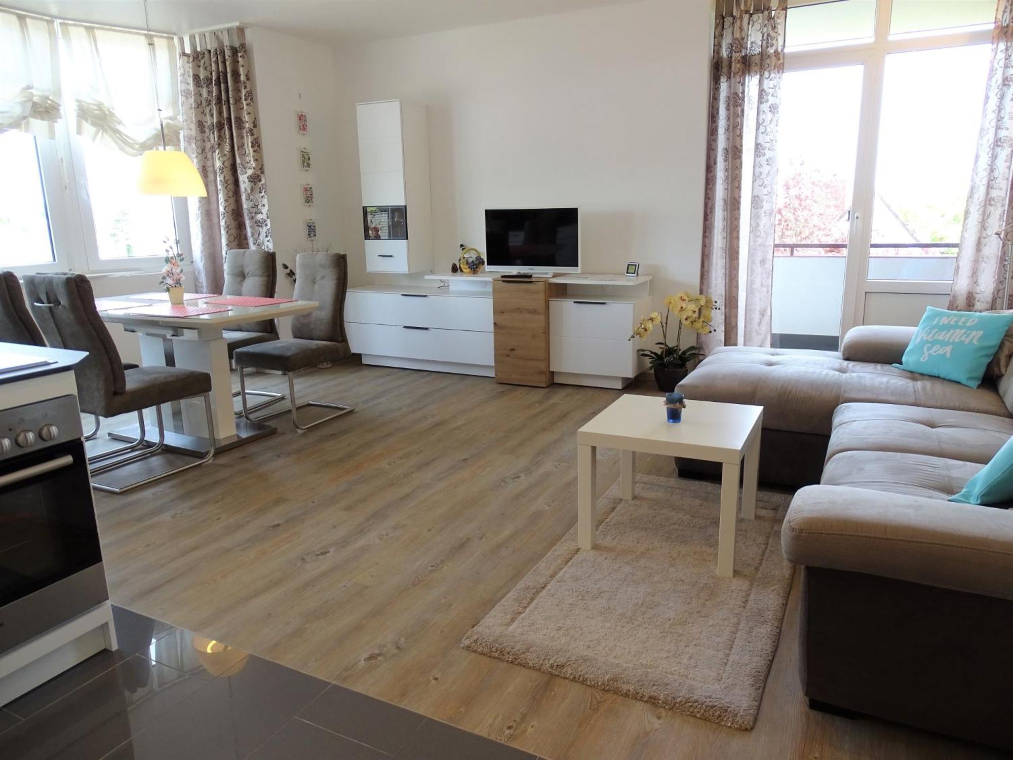 Appartamento Marina Dahme  Esterno foto
