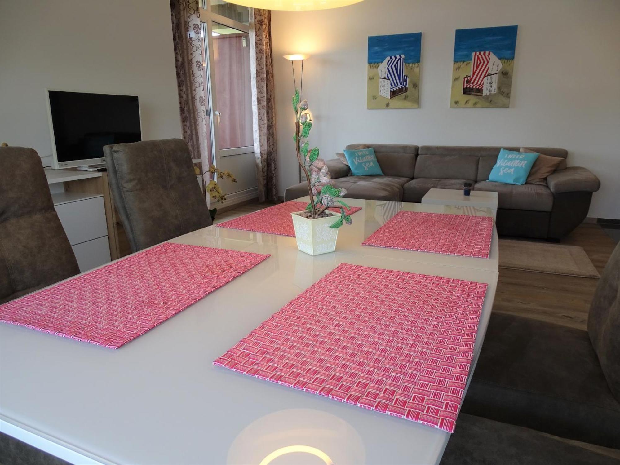 Appartamento Marina Dahme  Esterno foto